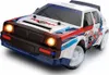 Amewi RC Drift Rallye LR16 4WD 1:16 RTR weiß/blau/rot   Produktbild-Vorschau 1