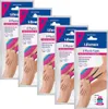 5x  Lifemed Physio Tapes Knie und Handgelenk 5x 8 Tapes Produktbild-Vorschau 1