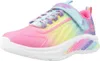 Skechers Sneaker Low Rainbow Cruisers Blinker Mädchen Produktbild-Vorschau 13