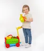 OA Nachziehwagen m. Eimergarnitur 6tlg., 1 Set Produktbild-Vorschau 7