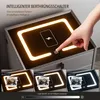 OYAJIA Schlafzimmer Nachttisch Nachttisch mit Produktbild-Vorschau 4
