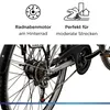 Zündapp Z802 E Bike Trekking 28 Zoll grau/grün Produktbild-Vorschau 7