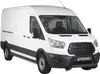 Barra di protezione paraurti anteriore per Ford Transit Anteprima dell’immagine prodotto 1