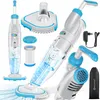 Aspirapolvere per piscine KESSER® a batteria | Anteprima dell’immagine prodotto 1