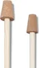 Two cork stoppers on wooden handles, shown against a white background. Produktbild-Vorschau