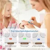 Elektrischer Nagelschneider mit LED Licht, 3 Stufen, leise Produktbild-Vorschau 7