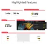 ROG Swift PG27AQN, Gaming-Monitor Produktbild-Vorschau 7