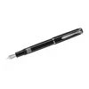 Pelikan Classic M205, Schwarz, Silber, Edelstahl, Produktbild-Vorschau 3