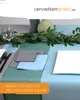 PG-Airlaid Serviette Hellblau, 40 x 40 cm, 50 Stück Produktbild-Vorschau 3