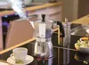 Kávovar na espresso GEFU LUCINO na 3 šálky Náhled obrázku produktu 2