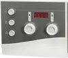 Harvia K3 NEXT Saunasteuerung mit Feuchtemodul Produktbild-Vorschau 1