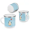 Mr. & Mrs. Panda Teetasse Pinguin Luftballon - Eisblau - Produktbild-Vorschau 4