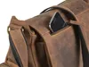 GREENBURRY Umhängetasche Vintage New Hunting Bag II Brown Produktbild-Vorschau 17