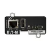 Eaton NETWORK-M3, Interný, Kábel, Minislot, Ethernet, 1000 Náhľad obrázku produktu 4