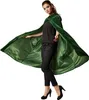dressforfun® Samt Umhang mit Kapuze Produktbild-Vorschau 2