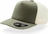 Atlantis Record | Record - Trucker Cap - Farbe: Olive - Produktbild-Vorschau 1