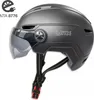 LYNX VIsor Pro Radsport Helm - Schwarz | LXL Produktbild-Vorschau 3