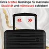 COCOONO® Emotion Koffer Frozen Black- MITTELGROßER 66L Produktbild-Vorschau 2