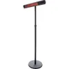 SUNRED® Standheizstrahler Royal Diamond Dark Standing  Produktbild-Vorschau 1