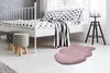 Rabbit Sheepskin 200 Lila 60cm x 90cm Produktbild-Vorschau 2