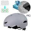 Kask rowerowy Vayox Street VA0423GREM, regulowany w Podgląd zdjęcia produktu 15