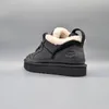 Ugg Lowmel Leather Sportschuhe Schwarz EU 38 Damen Schwarz Produktbild-Vorschau 12