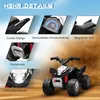AIYAPLAY Elektro-Quad Miniquad Kinder Elektro ATV Produktbild-Vorschau 6