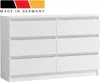 Home Collective Kommode mit 6 Schubladen Kommode Holz Produktbild-Vorschau 8