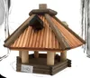 GARDEN SPIRIT Vogelhaus mit Nestkasten & Futterstation Produktbild-Vorschau 5