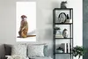 MuchoWow® Poster Erdmännchen - Tiere - Fell 60x120 cm - Produktbild-Vorschau 4