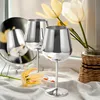 Weingläser-Set aus Edelstahl, unzerbrechliches Weinglas aus Produktbild-Vorschau 4
