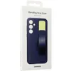 The image shows the retail packaging of a Samsung Standing Grip Case for the Galaxy A55 5G. Produktbild-Vorschau