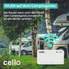 Cello 5G LTE WLAN Travel Router, 3600 Mbit, Cat 22, Náhled obrázku produktu 7