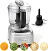 Cuisinart ECH4E, 0,9 liter, zwart, grijs, roestvrij staal, Productafbeelding-voorbeeld 2
