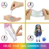 Rainbow High Rainbow Shimmers with Slime Fashion Doll - Anteprima dell’immagine prodotto 10