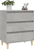 vidaXL Sideboard Betongrau 60x35x70 cm Holzwerkstoff Produktbild-Vorschau 4