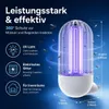 2er UV Insektenfalle Steckdose, Elektrischer Produktbild-Vorschau 5