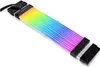 Lian Li Strimer Wireless, 24 pin, Schwarz, Transparent, Produktbild-Vorschau 1
