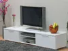 Bergamo TV/Hifi Möbel mit 2 Schubladen und 2 Ablagen Breite Produktbild-Vorschau 1