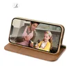 Dux Ducis Etui Case Kryt pouzdra pro Iphone 14 Plus Brown Náhled obrázku produktu 2
