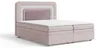 MOEBLO Boxspringbett, Polsterbett Kontinentalbett, Produktbild-Vorschau 3