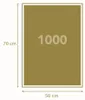 Puzzle Clementoni 1000 Compact Lofoten Islandis 39775 Anteprima dell’immagine prodotto 5