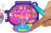 Mattel Polly Pocket Mini Figurines Panda Gris Etui Poupée Voir les images du produit 6