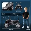AIYAPLAY Quad électrique enfant 24V, voiture électrique Voir les images du produit 5
