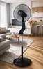 Ventilateur sur pied GOTEL Bauerkraft WS3, avec Voir les images du produit 16