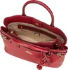 Guess Gregoria Handtasche in Rot für Damen – 24 x 35 x 11 Produktbild-Vorschau 10