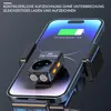 2 Stück Wireless Mikrofon für iPhone iPad, kabelloses Produktbild-Vorschau 3