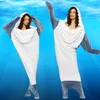 Coperta squalo sacco a pelo costume squalo regalo bel Anteprima dell’immagine prodotto 6