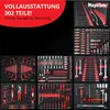 Mephisto XXL Werkzeugwagen mit 8 befüllten Schubladen inkl. Produktbild-Vorschau 7