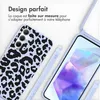 imoshion Étui design en silicone avec cordon pour le Voir les images du produit 2